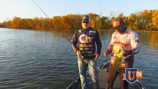 Catching Bass on the Delaware - Gluszek & MDJ