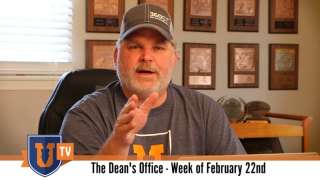 The Dean’s Office Week of Feb 22, 2017