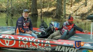 Hydraulic Jack Plate Boating Tips - Mike and Pete