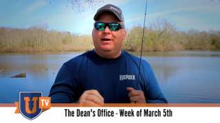 The Dean’s Office Week of April 5th, 2017