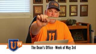 The Dean’s Office Week of May 3rd, 2017