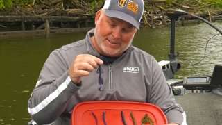 Spawn Fishing Bass Beds You Can't See - Gluszek 