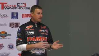 How to Win Bass Fishing Tournaments : Practice Right - Bryan Thrift 