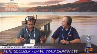 iCast 2017 - FLW Outdoors Dave Washburn