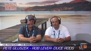 iCast 2017 - New Duce Rods & Fishing Charity