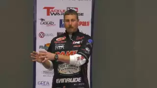 Tournament Pattern Bass Fishing - Run & Gun - Bryan Thrift