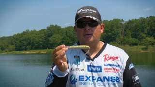 How to Fish Ima Little Stik Topwater - Dove