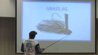 Fishing the Right Bass Jig - JT Kenney 