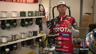 Choosing the Right Fishing Line Size : Bass University Basics