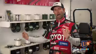 Introduction to Fishing Line : Bass University Basics