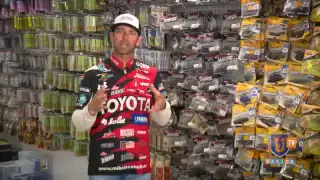 Fishing Lure Color Selection : Bass University Basics