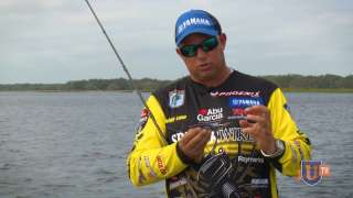 Fishing Curly Tail & Straight Tail Worms - Bobby Lane
