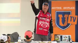 Swim Jig Bass Fishing - Mark Davis