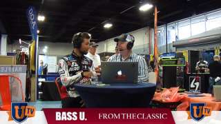 2018 Bassmaster Classic : Spotted Bass Fishing - Lucas