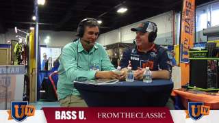 2018 Bassmaster Classic : Aftco Fishing Apparel - Bill Shed