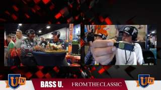 2018 Bassmaster Classic :  In-Depth Frogs - Roumbanis