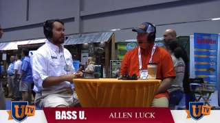 ICAST 2018 : Allen Luck from Keep America Fishing