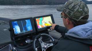 Finesse Swimbait Fishing & Sonar Electronics - Mueller 