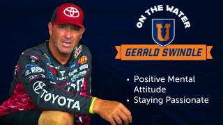 For the Love of the Fishing Game - Gerald Swindle