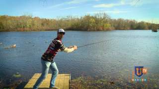 How to Hook and Land a Bass - Bass University Basics