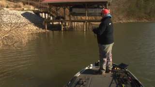 Gluszek 1 Hour 5 Bass Challenge : Tennessee Fishing