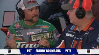 Fred Roumbanis - Live at the Bassmaster Classic