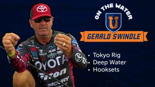 Deep Tokyo Rig Fishing - Gerald Swindle