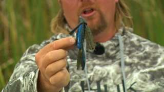 Fishing Jigs in the Grass : Tackle Tips & Demo - JT Kenney