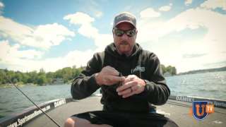 Fishing Jigs Under & Around Docks - Bryan Thrift