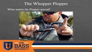 Whopper Plopper Topwater Ploppin' Life - Watson