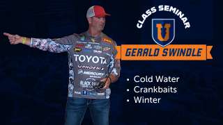 Cold Water Cranking Secrets - Gerald Swindle