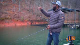 Prespawn Cranking for Spotted Bass - Latimer