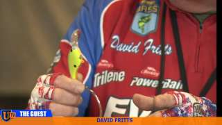 Flat-Side Crankbaits with David Fritts