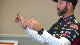 Tricked Out Finesse Fishing Tactics - Iaconelli