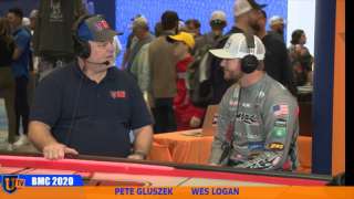 Swim Jig Fishing Interview with BASS Pro Wes Logan