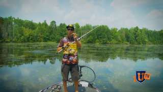 Finesse Fishing Situations & Techniques - Mike Iaconelli