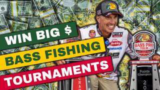 Multi-Day Bass Fishing Tournaments with Edwin Evers - September 2020