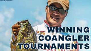 Winning Co-Angler Bass Fishing Tournaments - September 2020