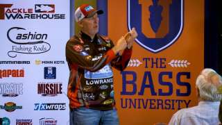 Power Down with Soft Plastic Stick Baits - Wesley Strader