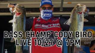 Neely Henry Champ Cody Bird - October 2020