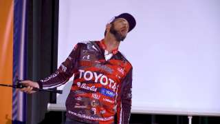 Keys to Spinnerbait Success - Mike Iaconelli : Remastered