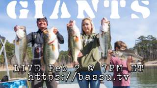 Targeting Giant Bass Offshore with Derek Mundy - February 2021