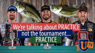 Bass Fishing Tournament Practice & Travel Partners - February 2021