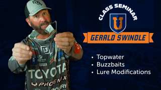 Gerald Swindle's Buzzbait Fishing Secrets