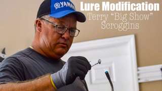 Modifying & Making Lures with Terry Scroggins - March 2021