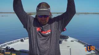 Finding & Catching Spawning Bass - JT Kenney