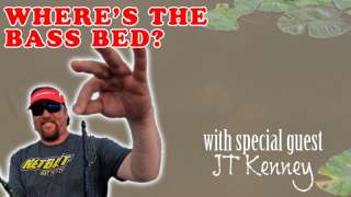 Bass Beds You Can't See with JT Kenney - April 2021