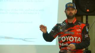 Finesse Soft Plastics when Fishing is Tough  - Mike Iaconelli : Remastered