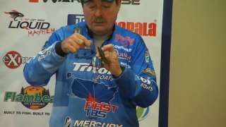Fishing Topwater & Surface Baits - Shaw Grigsby : Remastered