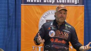 Catching Bass is All About the Bait - Pete Gluszek : Remastered